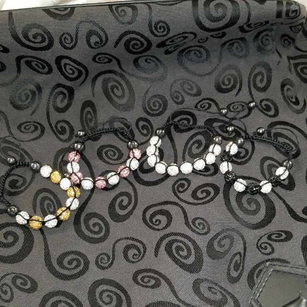 Swarovski costume jewelry all 4 pieces